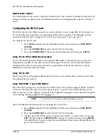 Preview for 42 page of NorthStar 6000i Installation Manual