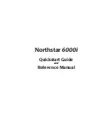 NorthStar 6000i Quickstart Manual And Reference Manual preview