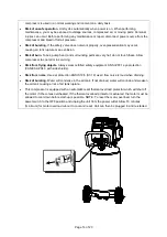 Preview for 14 page of NorthStar 76136 Owner'S Manual