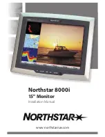 NorthStar 8000I Installation Manual preview