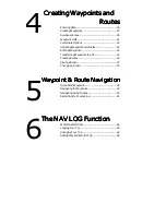 Предварительный просмотр 6 страницы NorthStar 941X Reference Manual