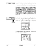 Предварительный просмотр 10 страницы NorthStar 941X Reference Manual