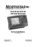 Preview for 1 page of NorthStar 951X Installation Manual