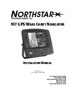 Preview for 1 page of NorthStar 957 Installation Manual