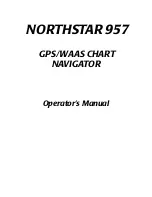 Preview for 1 page of NorthStar 957 Operator'S Manual