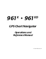 NorthStar 961X Operation And Reference Manual preview