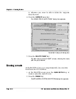 Preview for 196 page of NorthStar 961X Operation And Reference Manual