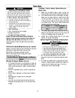 Preview for 16 page of NorthStar 990994 Owner'S Manual