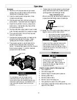 Preview for 19 page of NorthStar 990994 Owner'S Manual