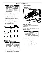 Preview for 23 page of NorthStar 990994 Owner'S Manual