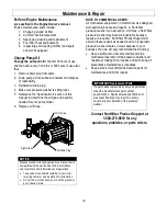 Preview for 24 page of NorthStar 990994 Owner'S Manual