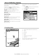 Preview for 25 page of NorthStar EXPLORER 457 Installation And Operation Manual