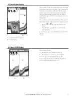 Предварительный просмотр 27 страницы NorthStar EXPLORER 457 Installation And Operation Manual