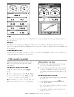 Preview for 31 page of NorthStar EXPLORER 457 Installation And Operation Manual