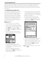 Preview for 34 page of NorthStar EXPLORER 457 Installation And Operation Manual