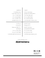 Preview for 60 page of NorthStar EXPLORER 457 Installation And Operation Manual