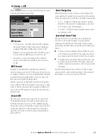 Preview for 43 page of NorthStar Explorer 538 Installation And Operation Manual