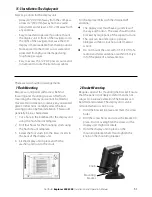 Preview for 51 page of NorthStar Explorer 538 Installation And Operation Manual