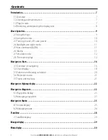 Preview for 4 page of NorthStar EXPLORER 550 Installation And Operation Manual