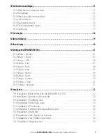 Preview for 5 page of NorthStar EXPLORER 550 Installation And Operation Manual