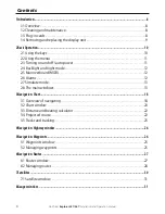 Preview for 4 page of NorthStar EXPLORER 557 Installation And Operation Manual