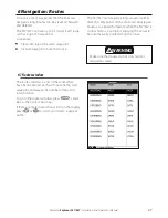 Preview for 27 page of NorthStar EXPLORER 557 Installation And Operation Manual