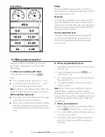 Preview for 34 page of NorthStar EXPLORER 557 Installation And Operation Manual