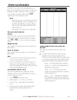 Preview for 41 page of NorthStar EXPLORER 557 Installation And Operation Manual