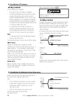 Preview for 66 page of NorthStar EXPLORER 557 Installation And Operation Manual