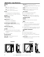 Preview for 70 page of NorthStar EXPLORER 557 Installation And Operation Manual