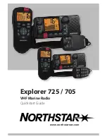 NorthStar EXPLORER 705 - Quick Start Manual preview