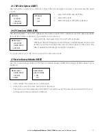 Preview for 17 page of NorthStar Explorer 710 VHF Operation And Installation Manual