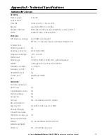 Preview for 34 page of NorthStar Explorer 710 VHF Operation And Installation Manual