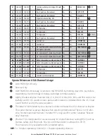 Preview for 48 page of NorthStar EXPLORER 725EU Operation And Installation Manual