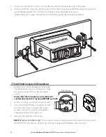 Preview for 60 page of NorthStar EXPLORER 725EU Operation And Installation Manual