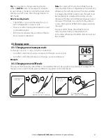 Предварительный просмотр 43 страницы NorthStar Explorer AP380 Installation And Operation Manual