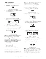 Preview for 7 page of NorthStar EXPLORER D210 Installation And Operation Manual