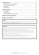 Preview for 5 page of NorthStar Explorer S310 Installation And Operation Manual