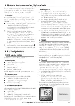 Preview for 117 page of NorthStar Explorer S310 Installation And Operation Manual