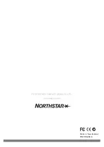 Preview for 124 page of NorthStar Explorer S310 Installation And Operation Manual