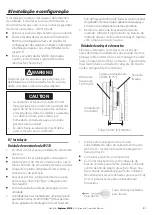 Предварительный просмотр 49 страницы NorthStar EXPLORER W310 Installation And Operation Manual