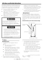 Предварительный просмотр 83 страницы NorthStar EXPLORER W310 Installation And Operation Manual