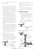 Предварительный просмотр 101 страницы NorthStar EXPLORER W310 Installation And Operation Manual