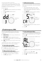 Предварительный просмотр 129 страницы NorthStar EXPLORER W310 Installation And Operation Manual