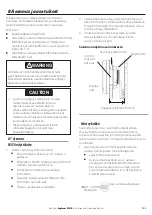 Предварительный просмотр 133 страницы NorthStar EXPLORER W310 Installation And Operation Manual