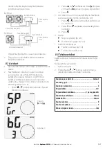 Предварительный просмотр 135 страницы NorthStar EXPLORER W310 Installation And Operation Manual