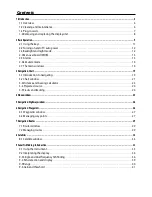 Preview for 2 page of NorthStar M121 Installation And Operation Manual