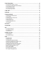 Preview for 3 page of NorthStar M121 Installation And Operation Manual