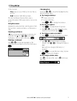 Preview for 12 page of NorthStar M121 Installation And Operation Manual