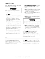 Preview for 14 page of NorthStar M121 Installation And Operation Manual